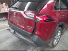 2019 Toyota Rav4 Limited Red vin: JTMN1RFV2KD042241 2019 Toyota Rav4 Limited Red vin: JTMN1RFV2KD042241