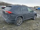 2019 Toyota Rav4 Limited Черный vin: JTMN1RFV4KD505626 2019 Toyota Rav4 Limited Черный vin: JTMN1RFV4KD505626