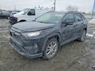 2019 Toyota Rav4 Limited Черный vin: JTMN1RFV4KD505626 2019 Toyota Rav4 Limited Черный vin: JTMN1RFV4KD505626