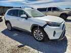 2023 Toyota Rav4 Limited Белый vin: JTMN1RFV4PD094123 2023 Toyota Rav4 Limited Белый vin: JTMN1RFV4PD094123
