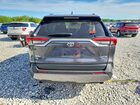 2021 Toyota Rav4 Limited Gray vin: JTMN1RFV8MD077482