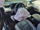 2021 Toyota Rav4 Limited Gray vin: JTMN1RFV8MD077482