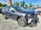 2021 Toyota Rav4 Limited Gray vin: JTMN1RFV8MD077482
