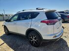 2017 Toyota Rav4 Se Белый vin: JTMNFREV8HD100140