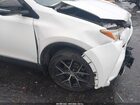 2018 Toyota Rav4 Se Белый vin: JTMNFREV9JD123755