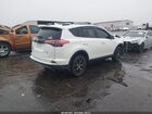 2018 Toyota Rav4 Se Белый vin: JTMNFREV9JD123755