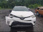 2018 Toyota Rav4 Se Белый vin: JTMNFREV9JD123755