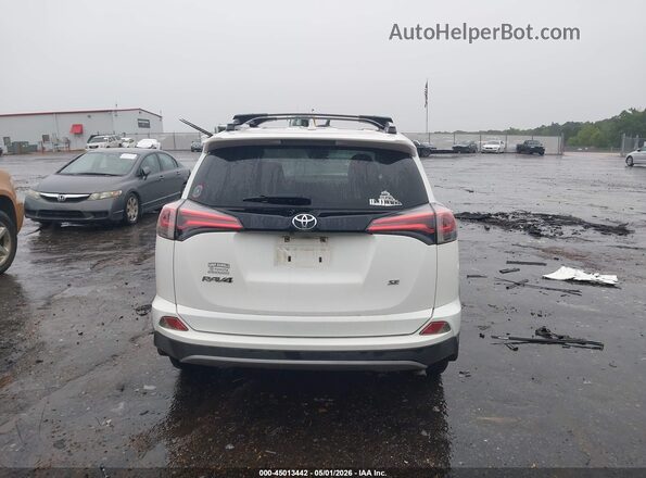 JTMNFREV9JD123755 2018 TOYOTA RAV4 Белый 