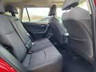 2019 Toyota Rav4 Xle Красный vin: JTMP1RFV1KD023513