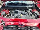 2019 Toyota Rav4 Xle Красный vin: JTMP1RFV1KD023513