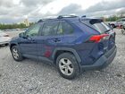 2019 Toyota Rav4 Xle Blue vin: JTMP1RFV1KJ013937
