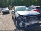 2020 Toyota Rav4 Xle Silver vin: JTMP1RFV3LJ028523