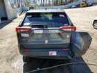 2019 Toyota Rav4 Xle Серый vin: JTMP1RFV4KD029497