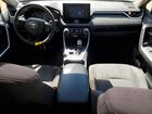 2019 Toyota Rav4 Xle Серый vin: JTMP1RFV4KD029497