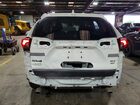 2019 Toyota Rav4 Xle White vin: JTMP1RFV5KD017696