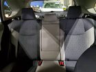 2019 Toyota Rav4 Xle White vin: JTMP1RFV5KD017696