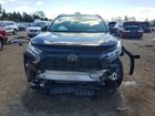 2019 Toyota Rav4 Xle Blue vin: JTMP1RFV5KD038340