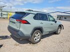 2019 Toyota Rav4 Xle Зеленый vin: JTMP1RFV6KD008831
