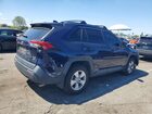 2020 Toyota Rav4 Xle Blue vin: JTMP1RFV6LD056993