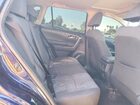 2020 Toyota Rav4 Xle Blue vin: JTMP1RFV6LD056993