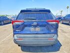 2020 Toyota Rav4 Xle Blue vin: JTMP1RFV6LD056993
