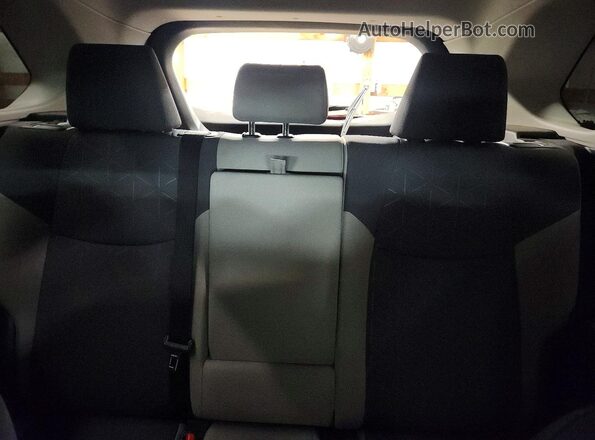 JTMP1RFV6RD109765 2024 TOYOTA RAV4 Красный Вид задних сидений