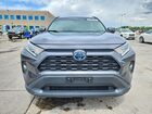2020 Toyota Rav4 Hybrid Xle Серый vin: JTMR6RFV3LD001721