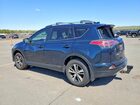 2017 Toyota Rav4 Xle Teal vin: JTMRFREV0HJ700346