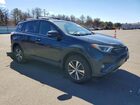 2017 Toyota Rav4 Xle Teal vin: JTMRFREV0HJ700346