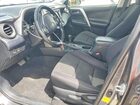 2018 Toyota Rav4 Xle Gray vin: JTMRFREV0JD237077