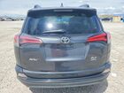 2018 Toyota Rav4 Xle Gray vin: JTMRFREV0JD237077