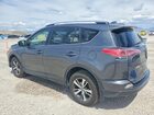 2018 Toyota Rav4 Xle Gray vin: JTMRFREV0JD237077