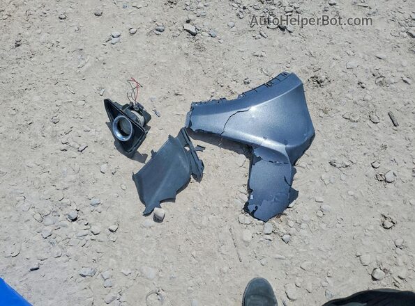 JTMRFREV0JD237077 2018 TOYOTA RAV4 Gray Widok naklejki z numerem VIN