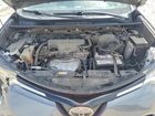 2018 Toyota Rav4 Xle Gray vin: JTMRFREV0JD237077