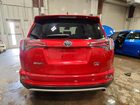 2016 Toyota Rav4 Xle Red vin: JTMRFREV1GJ080878 2016 Toyota Rav4 Xle Red vin: JTMRFREV1GJ080878