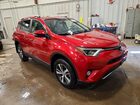 2016 Toyota Rav4 Xle Red vin: JTMRFREV1GJ080878 2016 Toyota Rav4 Xle Red vin: JTMRFREV1GJ080878