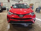 2016 Toyota Rav4 Xle Red vin: JTMRFREV1GJ080878 2016 Toyota Rav4 Xle Red vin: JTMRFREV1GJ080878