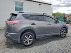 2017 Toyota Rav4 Xle Серый vin: JTMRFREV1HJ119924
