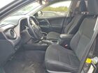 2017 Toyota Rav4 Xle Серый vin: JTMRFREV1HJ119924