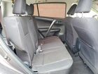 2017 Toyota Rav4 Xle Серый vin: JTMRFREV1HJ119924