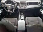 2017 Toyota Rav4 Xle Серый vin: JTMRFREV1HJ119924