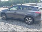 2017 Toyota Rav4 Xle Gray vin: JTMRFREV1HJ712229