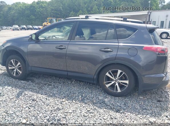 JTMRFREV1HJ712229 2017 TOYOTA RAV4 Gray 