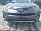 2017 Toyota Rav4 Xle Gray vin: JTMRFREV1HJ712229