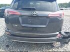 2017 Toyota Rav4 Xle Gray vin: JTMRFREV1HJ712229