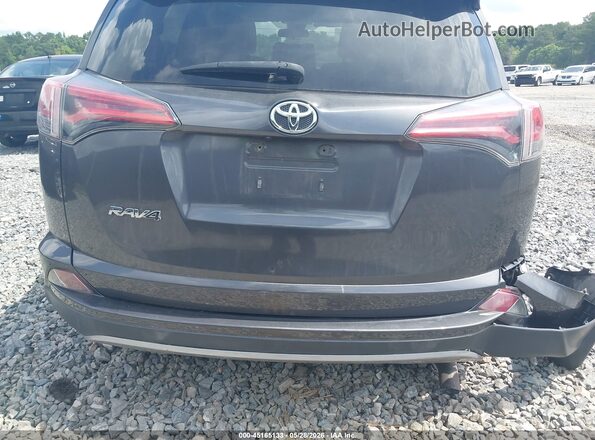 JTMRFREV1HJ712229 2017 TOYOTA RAV4 Gray 