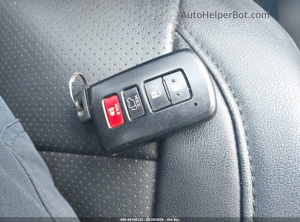 JTMRFREV1HJ712229 2017 TOYOTA RAV4 Gray Vista del salpicadero