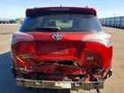 2018 Toyota Rav4 Xle Красный vin: JTMRFREV1JD242269