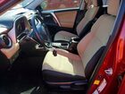 2018 Toyota Rav4 Xle Красный vin: JTMRFREV1JD242269