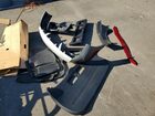 2018 Toyota Rav4 Xle Красный vin: JTMRFREV1JD242269